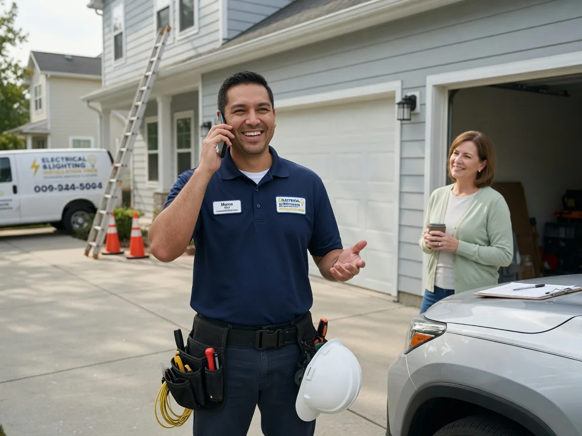 Licensed Electrician Shidler, OK FAQs